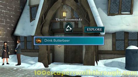 The Three Broomsticks Inn is the most esteemed pub in Hogsmeade, where conversation and Butterbeer flow freely. The Three Broomsticks Inn Information in Hogwarts Legacy Currently run by Sirona Ryan, and allegedly as old as Hogsmeade itself, the Three Broomsticks is the longstanding gathering spot for villagers and Hogwarts …